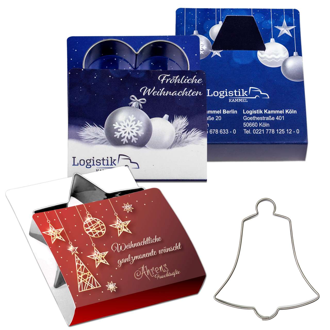 Backförmchen Single-Pack - Haustiere