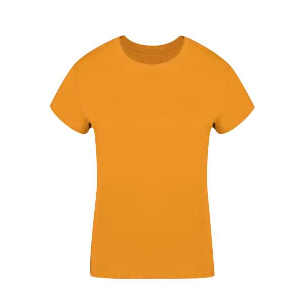 Erwachsene Frauen Farbe T-Shirt Seiyo
