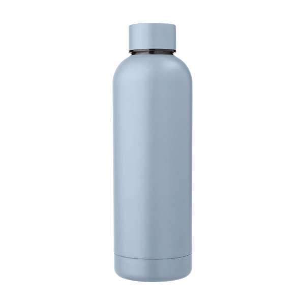 Flasche aus recyceltem Edelstahl (500 ml) Isaiah