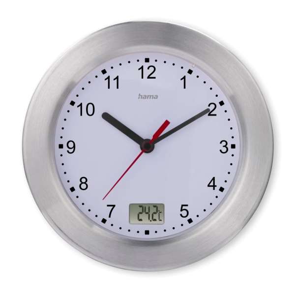 Hama "Mauritius" Wall Clock