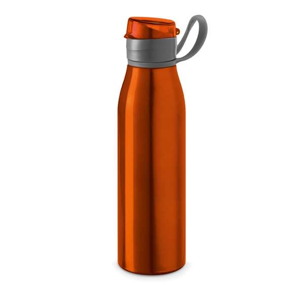 KORVER Sportflasche aus Aluminium 650 mL