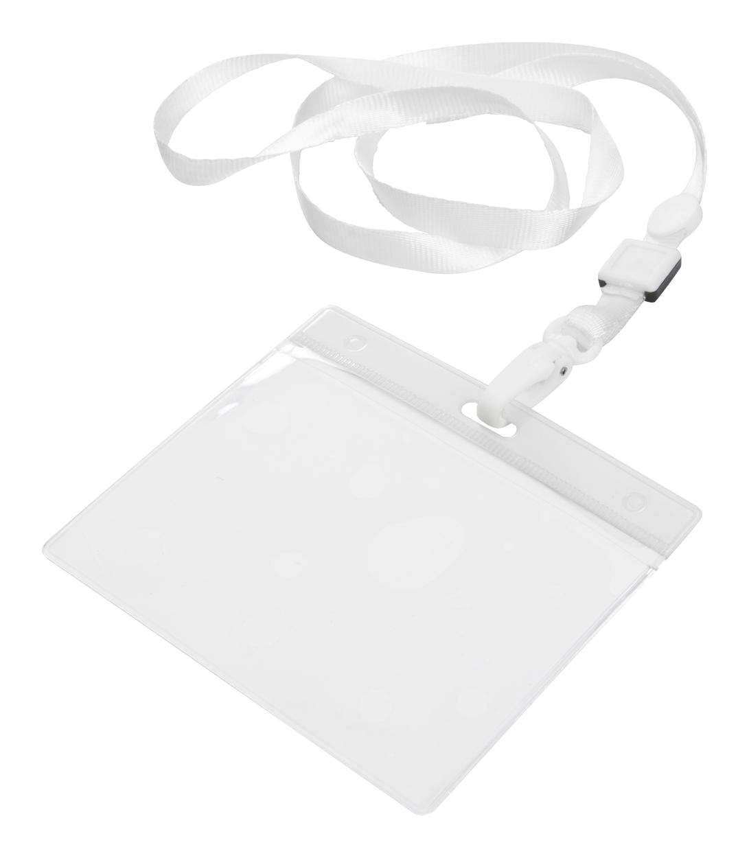 Ausweishülle mit Lanyard Ballek