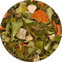 YuboFiT® Bio Moringa Mango Tee