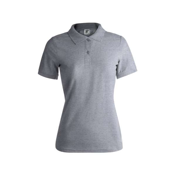 Frauen Farbe Polo-Shirt "keya" WPS180