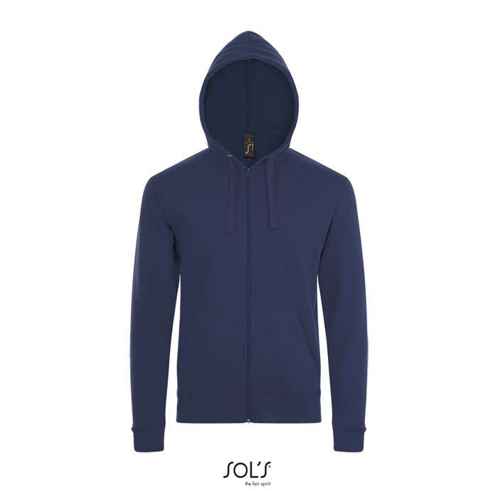 STONE UNI HOODIE 260g STONE
