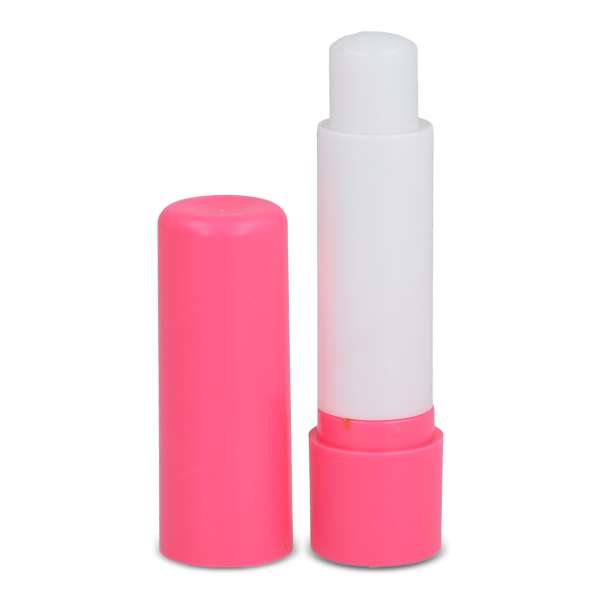 Klassischer Lippenpflegestift aus recycelten Materialien