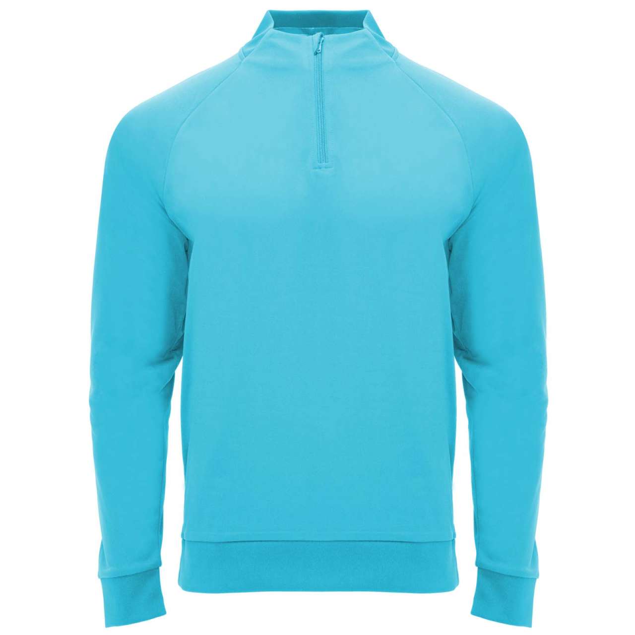 Epiro 200 g / m² Half-Zip Sweatshirt Unisex