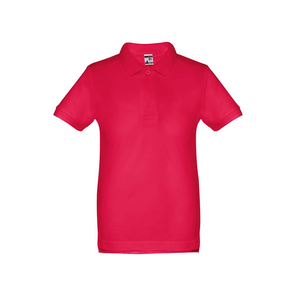 THC ADAM KIDS Unisex Kinder Polo Shirt