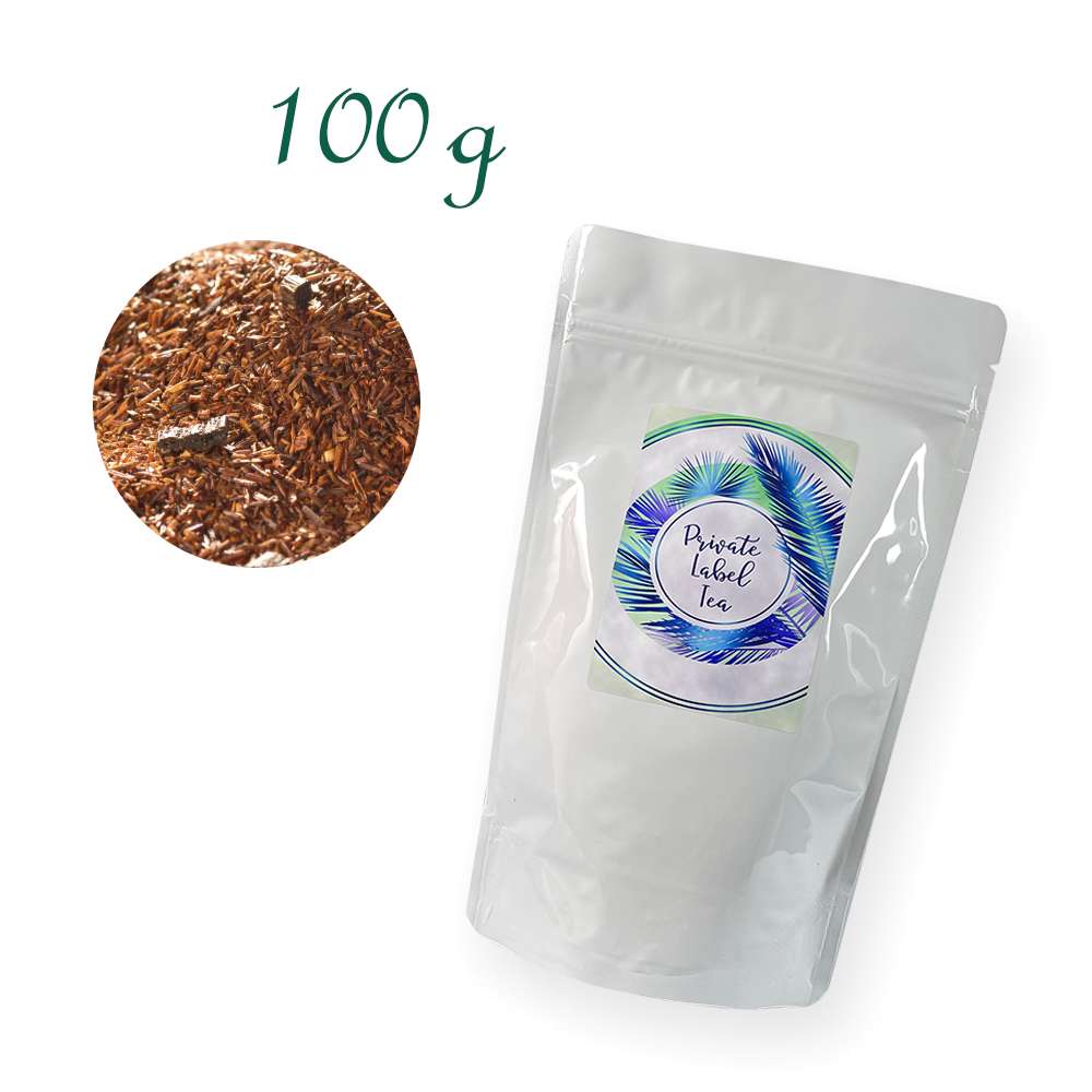 YuboFiT® Rotbuschtee Vanille