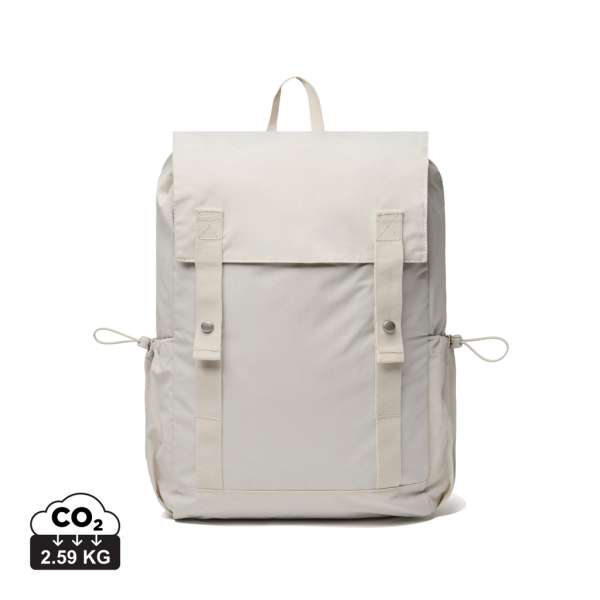 KENTO URBAN Everyday Rucksack aus RCS recyceltem Nylon