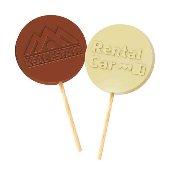 SCHOKOLADENLUTSCHER CHOCOPOP 40 G