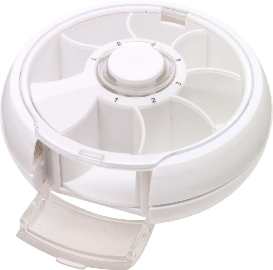 Tablettendose DAY BY DAY