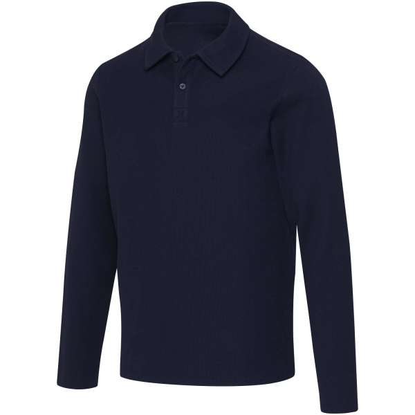 Apollo 245 g / m² Langarm Poloshirt Unisex