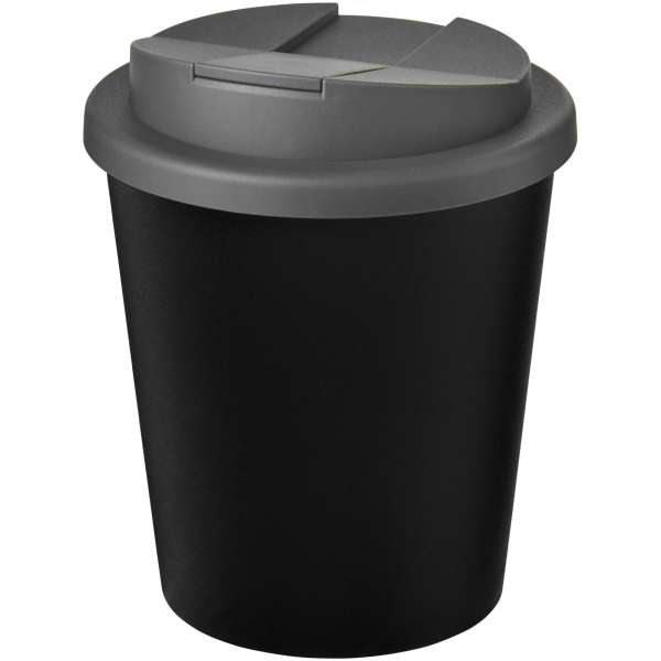 Americano® Espresso Eco 250 ml recycelter Isolierbecher mit auslaufsicherem Deckel