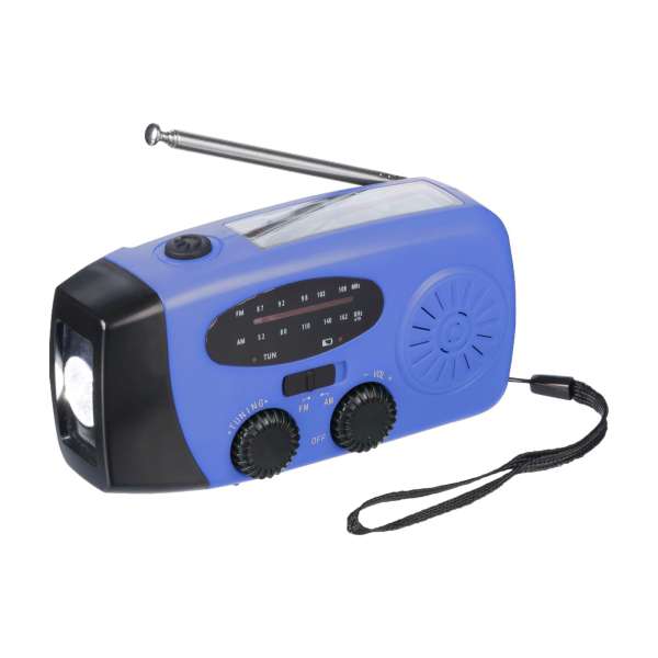 Notfallradio Solan | Recycelt