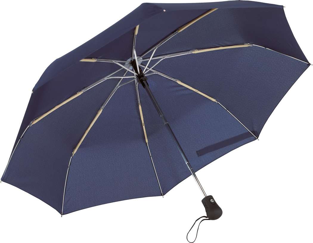 Windproof-Taschenschirm BORA