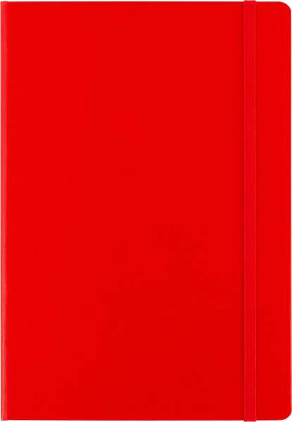 Notizbuch aus Karton (ca. DIN A5 Format) Chanelle