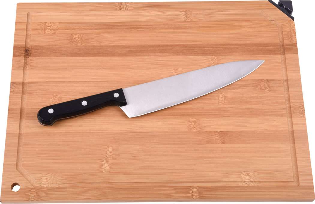 Großes Schneidebrett BAMBOO SHARP
