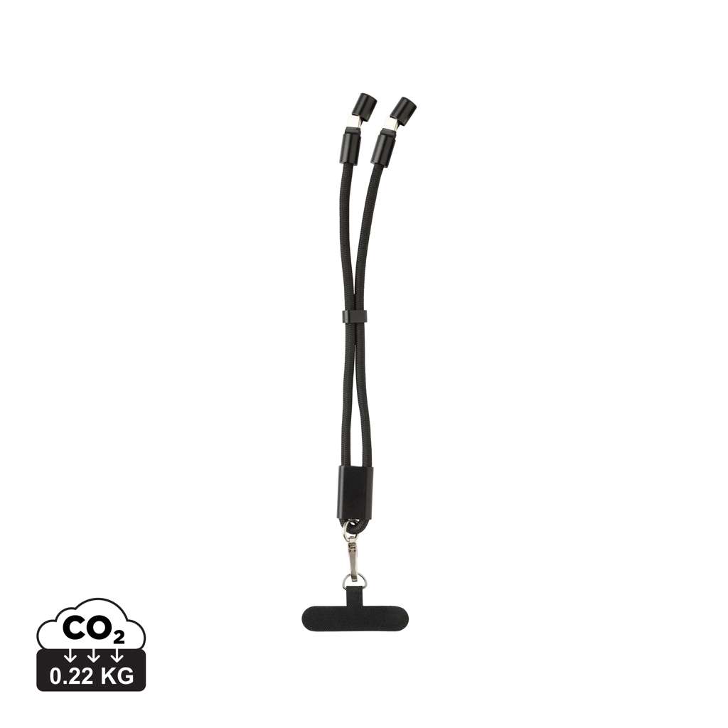 LoopAmp 60W Handgelenksband für Smartphones aus RCS rPET