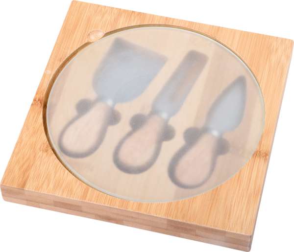 Käse-Messerset ORBITY