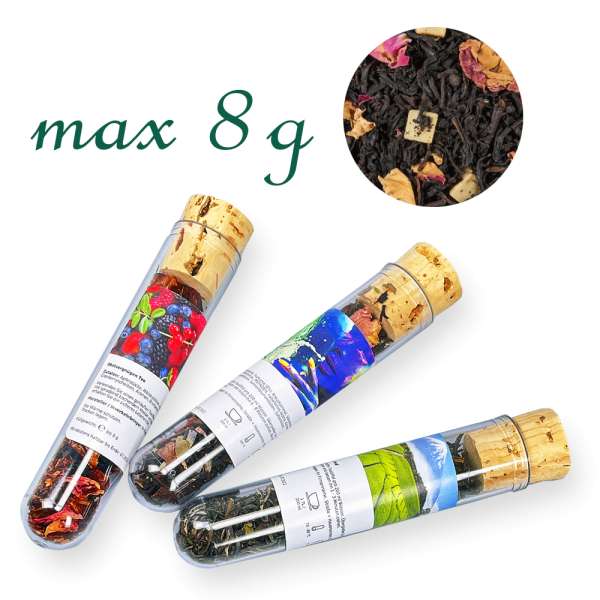 YuboFiT® Trüffel Praliné Tee