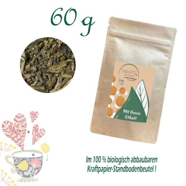 YuboFiT® YuboFiT® China Lung Ching (Longjing) Second Grade Tee