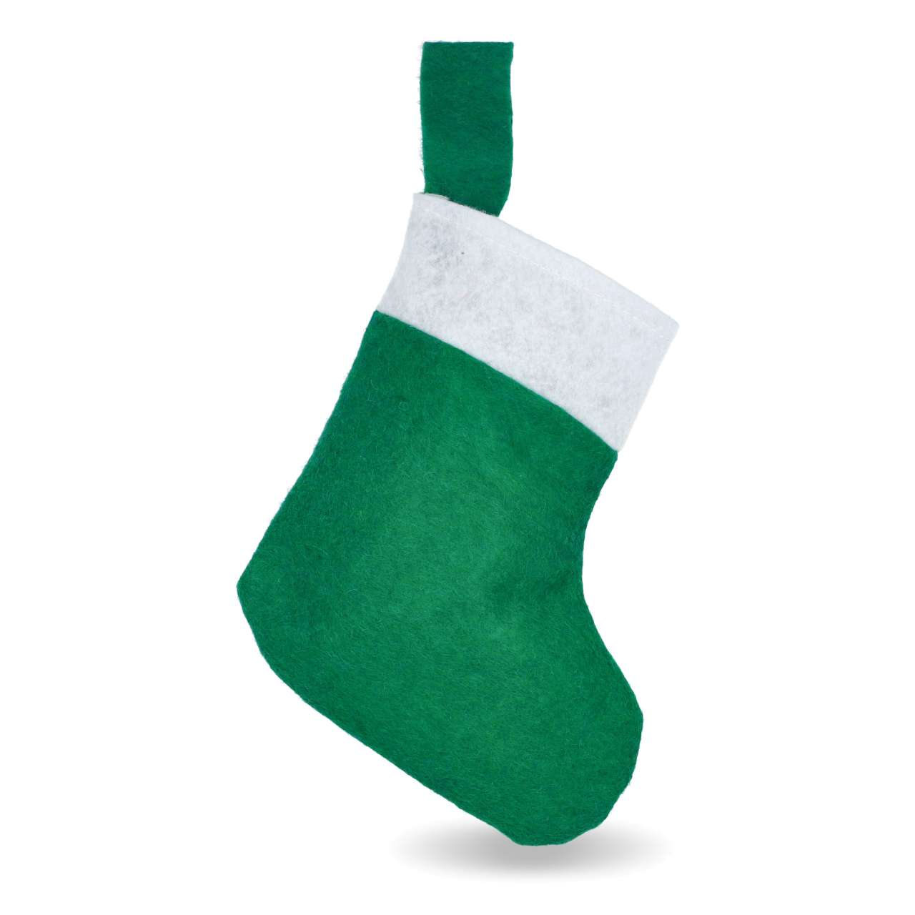 Filz-Weihnachtsstrumpf 20 cm