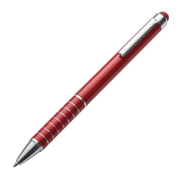 Metall Kugelschreiber mit Touch-Pen Luebo