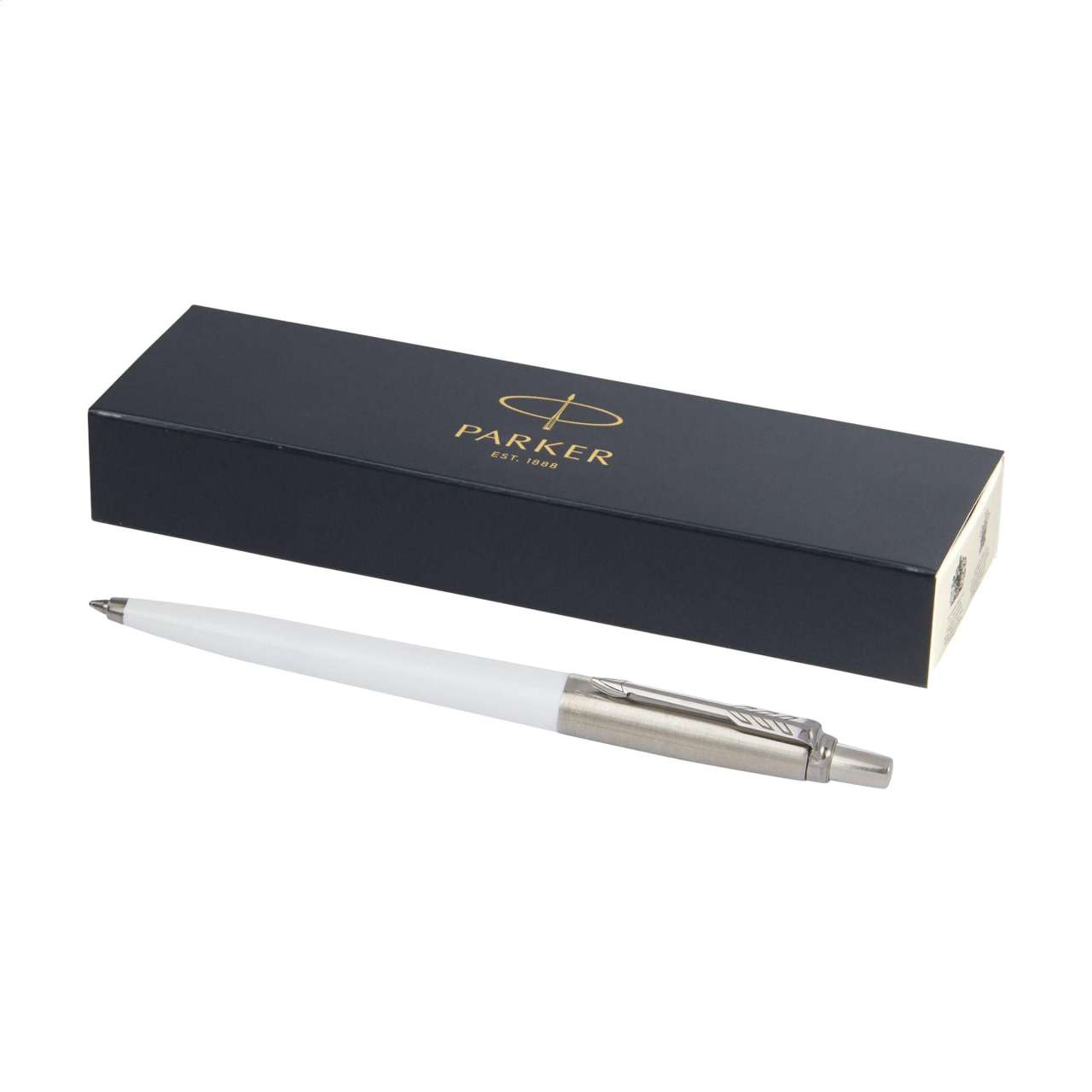 Parker Jotter Recycelter Kugelschreiber-schwarz