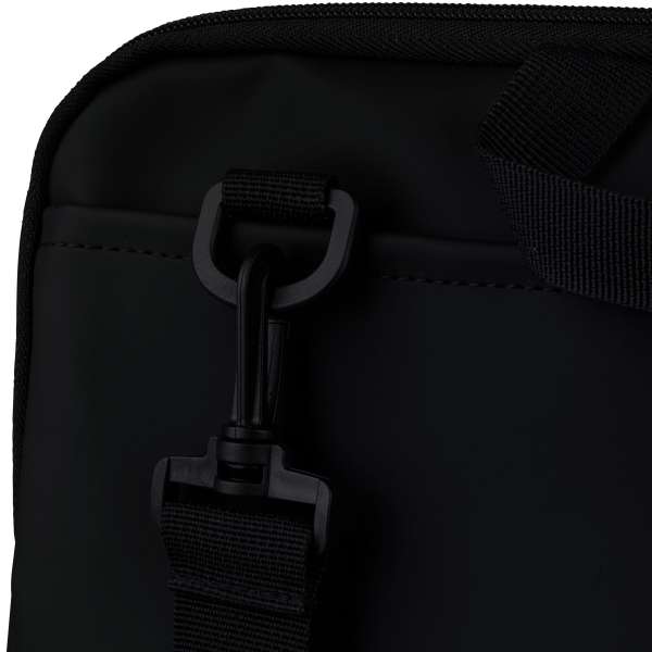 Recycelte PU-Laptoptasche Rafi
