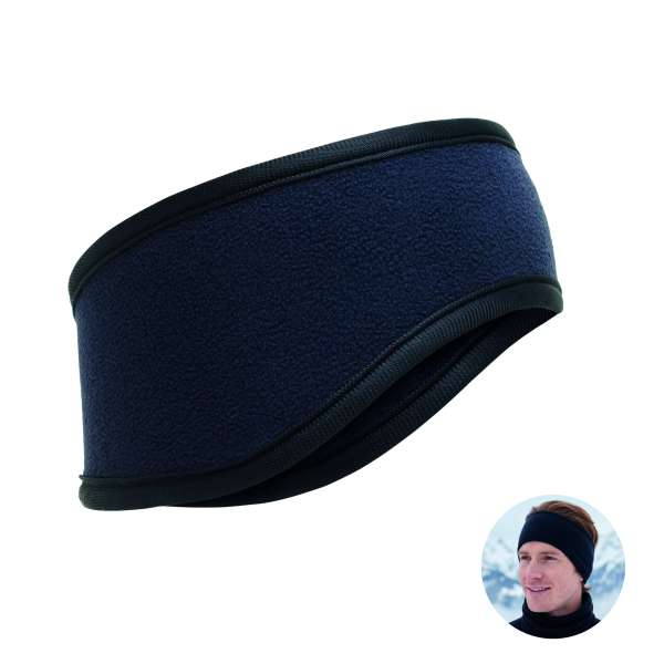 Stirnband Fleece WAVES
