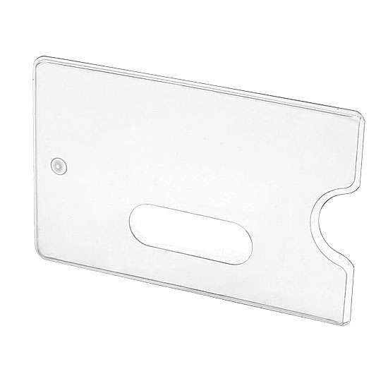 Kreditkartenhülle, flexibel