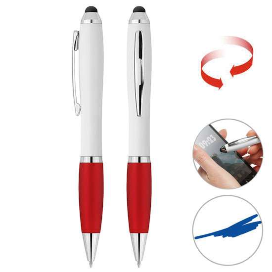 Touchscreen-Drehkugelschreiber 