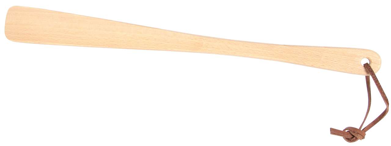 Schuhlöffel geölt 37cm