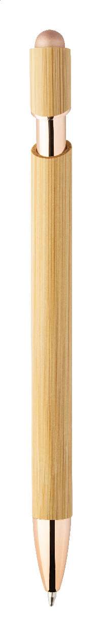 Touchpen-Kugelschreiber Tonnel Boo