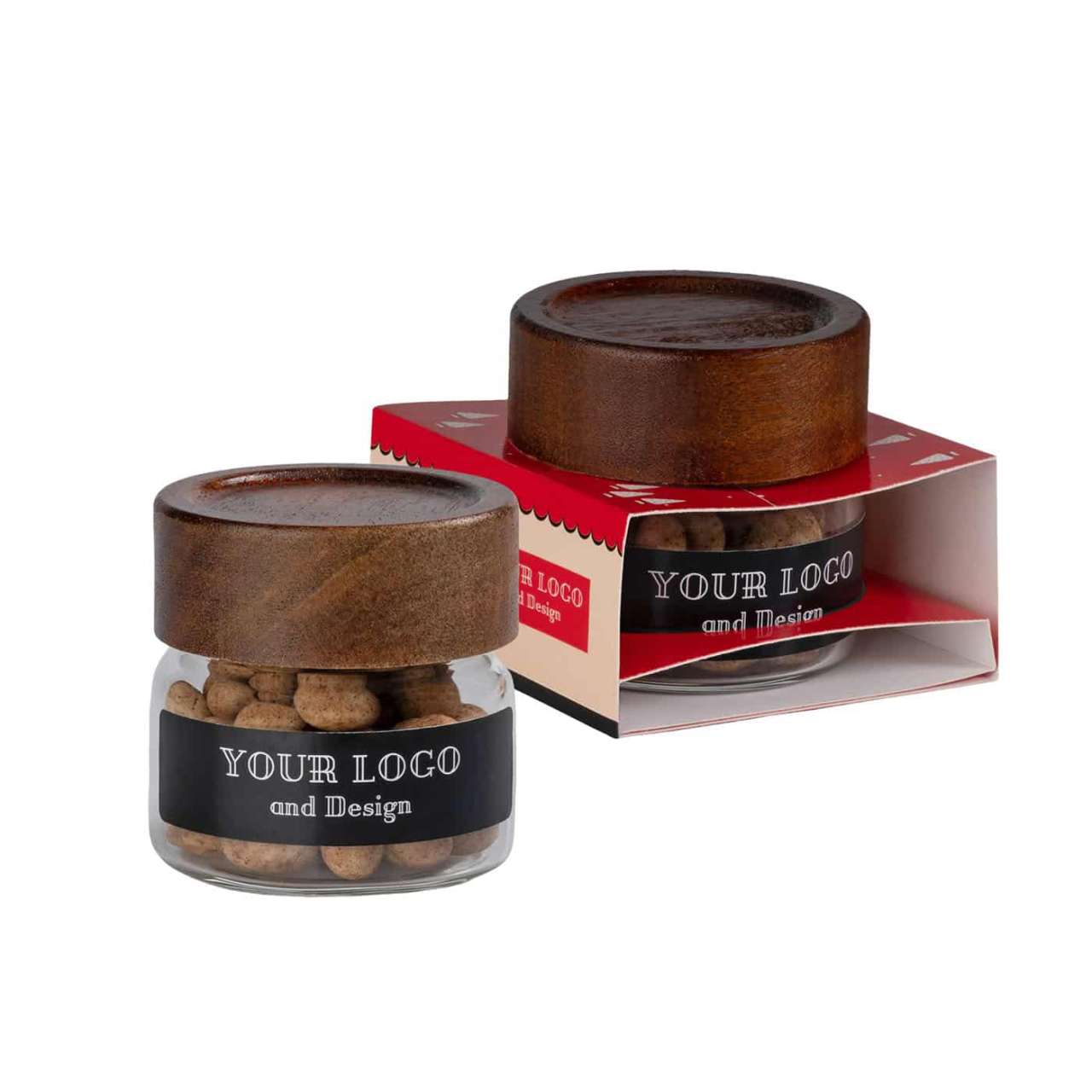 Leckereien Treat Jar Mini