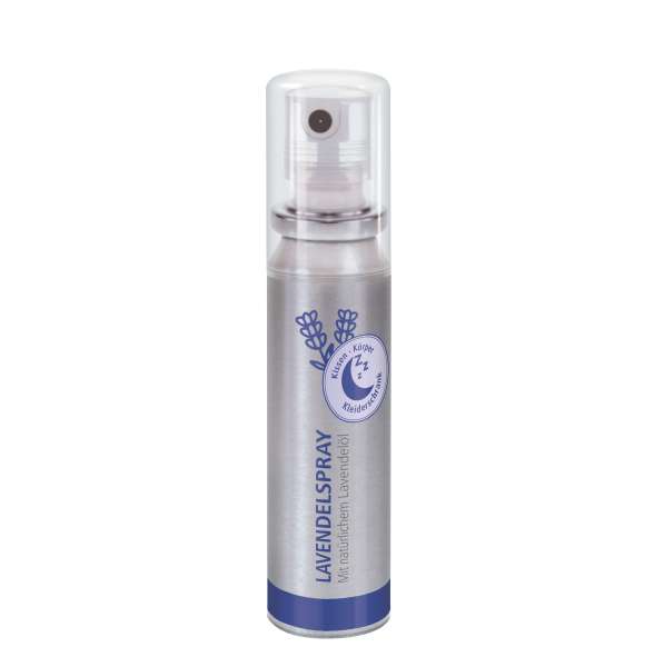 20 ml Spray - Lavendel-Spray - Body Label