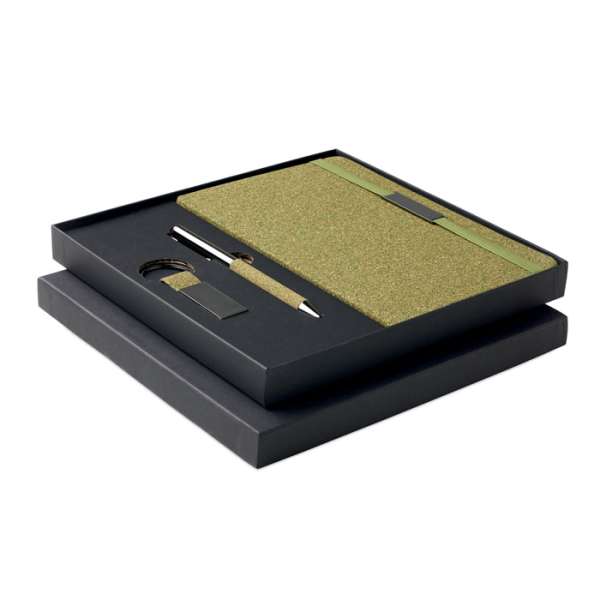 DIN A5 Notizbuch-Set CHIPPEWA SET