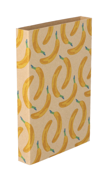 Individueller Pappschuber aus Kraftpapier CreaSleeve Kraft 316