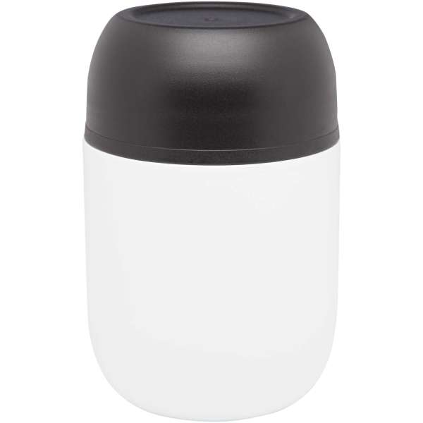 Supo 480 ml doppelwandiger Lunchpot aus recyceltem Edelstahl