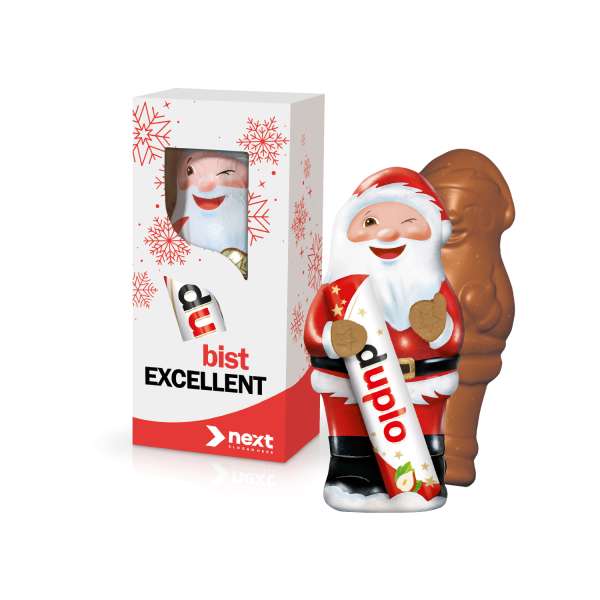 Duplo Weihnachtsmann