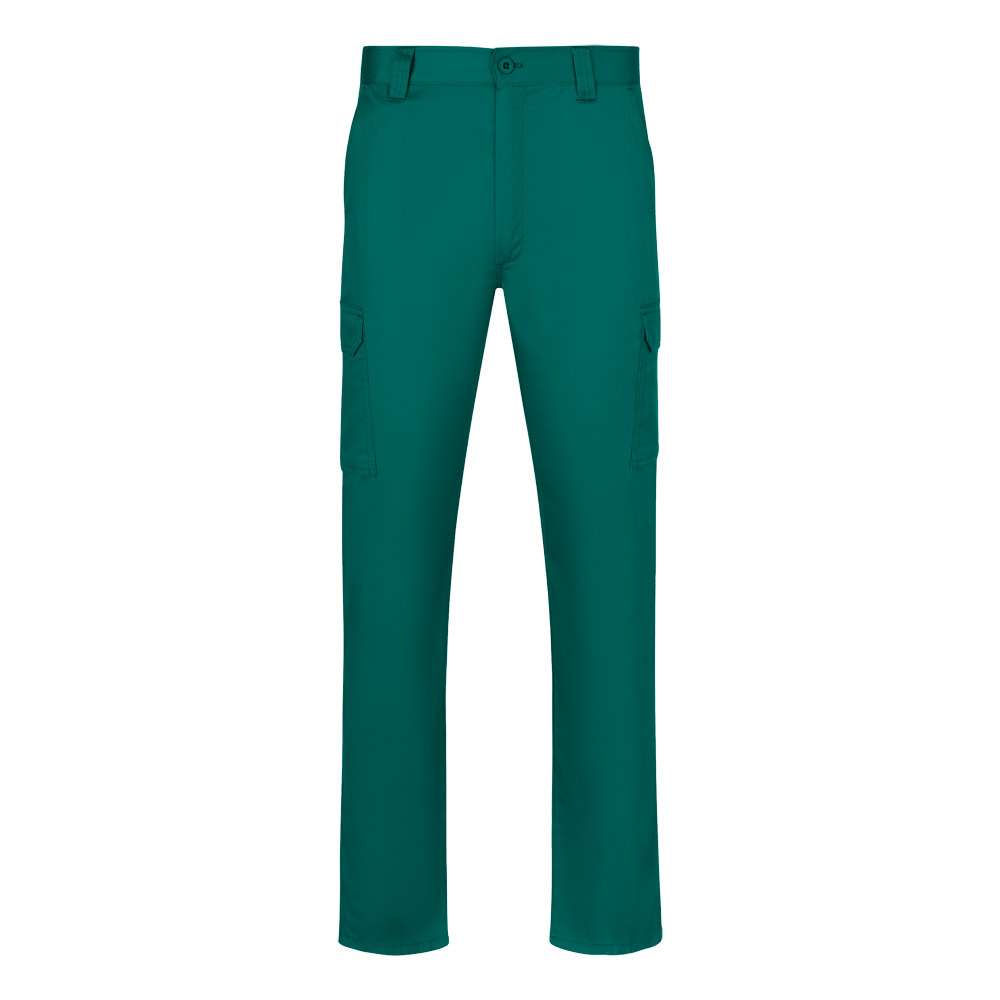 VL HERMES Mehrzweck-Arbeitshose aus Twill (190 g / m²)