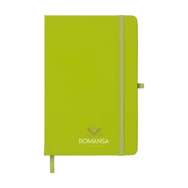 Porta RPET Notebook A5 Notizbuch