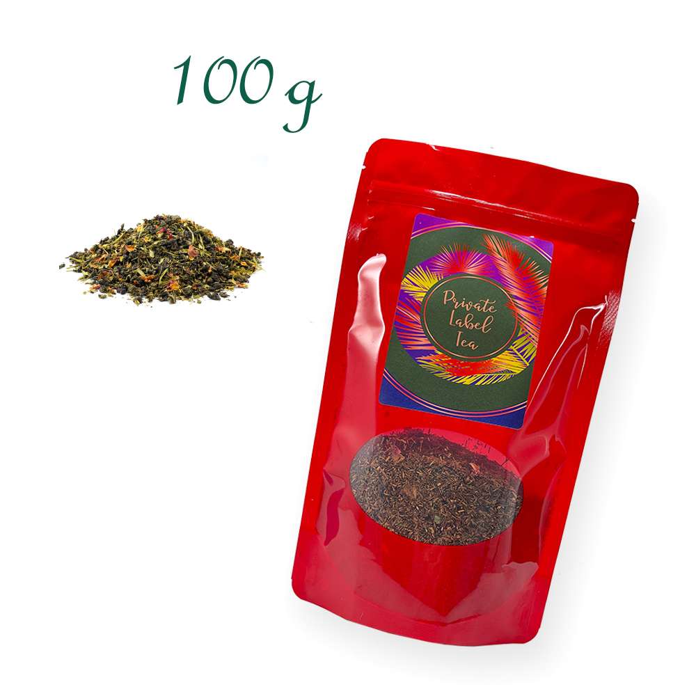 YuboFiT® Oolong Tee ORCHIDEE