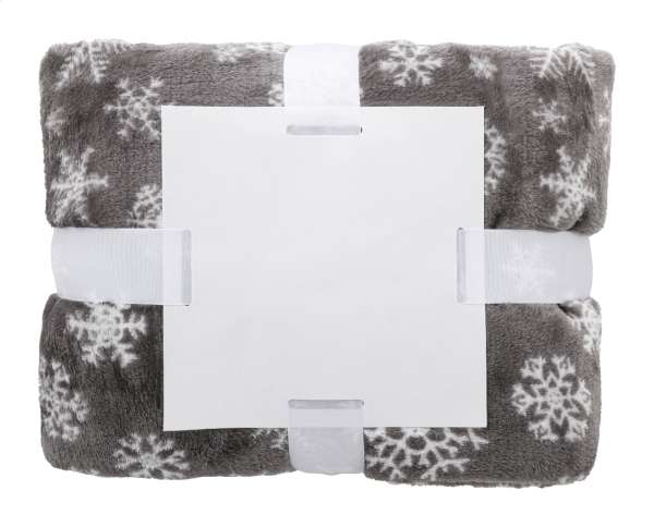 RPET Weihnachtsdecke Knivsta