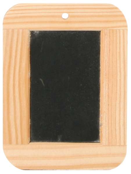 Schiefertafel mini 12 x 9 cm