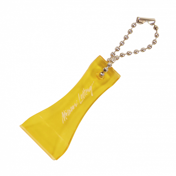 Schlüsselanhänger Eiskratzer SALE