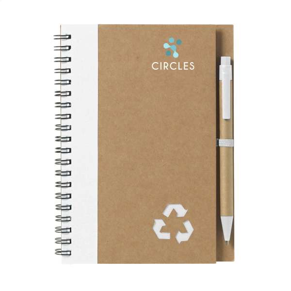 RecycleNote-L Notizbuch