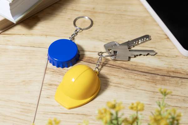 RABS Flaschenöffner mit Schlüsselanhäger Popcap