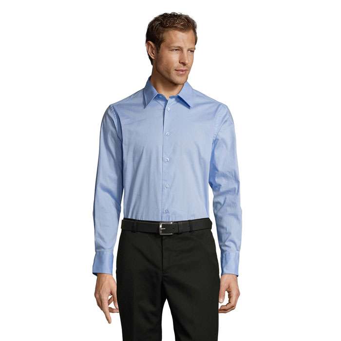BRIGHTON STRETCH MEN SHIRT BRIGHTON